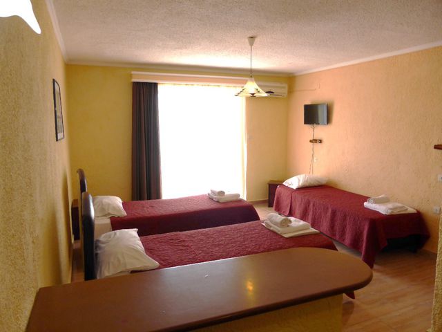 Porto Matina hotel
