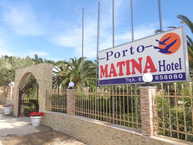 Porto Matina hotel